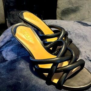 New sandals Ralph Lauren
